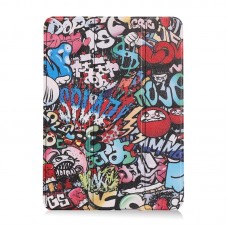 Чохол-книжка BeCover Smart Case для Apple iPad Air 11" M2/M3 (2024/2025) Graffiti (711605)