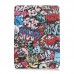 Чохол-книжка BeCover Smart Case для Apple iPad Air 11" M2/M3 (2024/2025) Graffiti (711605)