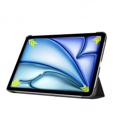 Чохол-книжка BeCover Smart Case для Apple iPad Air 11" M2/M3 (2024/2025) Green (711594)