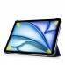 Чохол-книжка BeCover Smart Case для Apple iPad Air 11" M2/M3 (2024/2025) Ocean (711607)