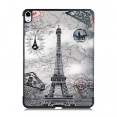 Чохол-книжка BeCover Smart Case для Apple iPad Air 11" M2/M3 (2024/2025) Paris (711608)