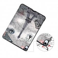 Чохол-книжка BeCover Smart Case для Apple iPad Air 11" M2/M3 (2024/2025) Paris (711608)