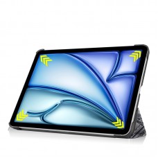 Чохол-книжка BeCover Smart Case для Apple iPad Air 11" M2/M3 (2024/2025) Paris (711608)