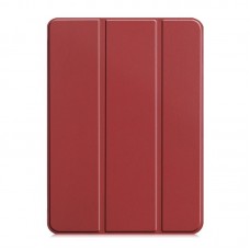 Чохол-книжка BeCover Smart Case для Apple iPad Air 11" M2/M3 (2024/2025) Red Wine (711596)