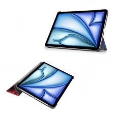 Чохол-книжка BeCover Smart Case для Apple iPad Air 11" M2/M3 (2024/2025) Space (711609)