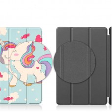 Чохол-книжка BeCover Smart Case для Apple iPad Air 11" M2/M3 (2024/2025) Unicorn (711610)