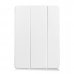Чохол-книжка BeCover Smart Case для Apple iPad Air 11" M2/M3 (2024/2025) White (711597) Чохол-книжка BeCover Smart Case для Apple iPad Air 11" M2/M3 (2024/2025) White (711597)