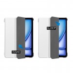 Чохол-книжка BeCover Smart Case для Apple iPad Air 11" M2/M3 (2024/2025) White (711597) Чохол-книжка BeCover Smart Case для Apple iPad Air 11" M2/M3 (2024/2025) White (711597)