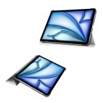 Чохол-книжка BeCover Smart Case для Apple iPad Air 11" M2/M3 (2024/2025) White (711597) Чохол-книжка BeCover Smart Case для Apple iPad Air 11" M2/M3 (2024/2025) White (711597)