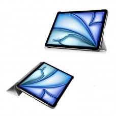 Чохол-книжка BeCover Smart Case для Apple iPad Air 11" M2/M3 (2024/2025) White (711597)