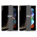 Чохол-книжка BeCover Smart Case для Apple iPad Air 11" M4 2026 Black Abstraction (715204)