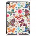 Чохол-книжка BeCover Smart Case для Apple iPad Air 11" M4 2026 Butterfly (715205)