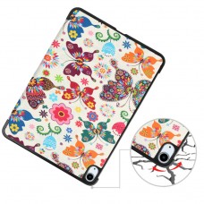 Чохол-книжка BeCover Smart Case для Apple iPad Air 11" M4 2026 Butterfly (715205)