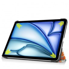 Чохол-книжка BeCover Smart Case для Apple iPad Air 11" M4 2026 Butterfly (715205)