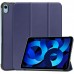 Чохол-книжка BeCover Smart Case для Apple iPad Air 11" M4 2026 Deep Blue (715195)