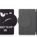 Чохол-книжка BeCover Smart Case для Apple iPad Air 11" M4 2026 Don"t Touch (715207)