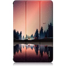Чохол-книжка BeCover Smart Case для Apple iPad Air 11" M4 2026 Dusk (715206)