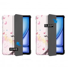 Чохол-книжка BeCover Smart Case для Apple iPad Air 11" M4 2026 Fairy (715208)