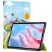 Чохол-книжка BeCover Smart Case для Apple iPad Air 11" M4 2026 Friends Unicorn (715209)