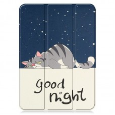 Чохол-книжка BeCover Smart Case для Apple iPad Air 11" M4 2026 Good Night (715210)