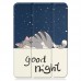 Чохол-книжка BeCover Smart Case для Apple iPad Air 11" M4 2026 Good Night (715210)