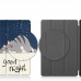 Чохол-книжка BeCover Smart Case для Apple iPad Air 11" M4 2026 Good Night (715210)