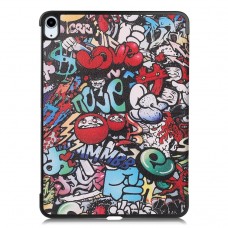 Чохол-книжка BeCover Smart Case для Apple iPad Air 11" M4 2026 Graffiti (715211)