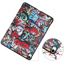 Чохол-книжка BeCover Smart Case для Apple iPad Air 11" M4 2026 Graffiti (715211)
