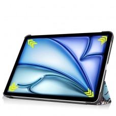 Чохол-книжка BeCover Smart Case для Apple iPad Air 11" M4 2026 Graffiti (715211)