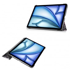Чохол-книжка BeCover Smart Case для Apple iPad Air 11" M4 2026 Graffiti (715211)