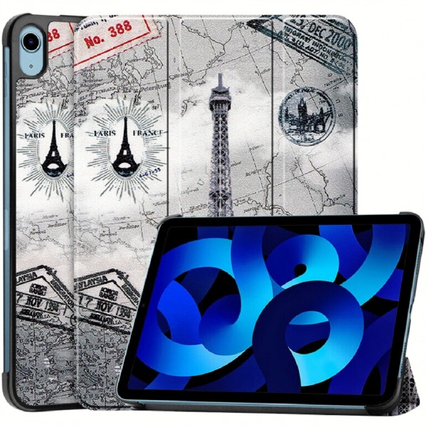 Чохол-книжка BeCover Smart Case для Apple iPad Air 11" M4 2026 Paris (715214)