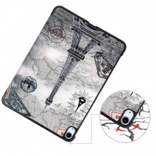 Чохол-книжка BeCover Smart Case для Apple iPad Air 11" M4 2026 Paris (715214)