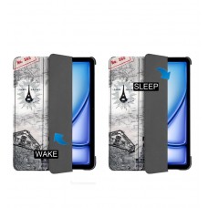 Чохол-книжка BeCover Smart Case для Apple iPad Air 11" M4 2026 Paris (715214)