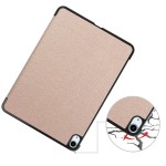 Чохол-книжка BeCover Smart Case для Apple iPad Air 11" M4 2026 Pink (715199)