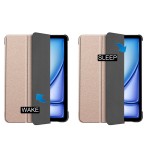 Чохол-книжка BeCover Smart Case для Apple iPad Air 11" M4 2026 Pink (715199)