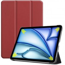 Чохол-книжка BeCover Smart Case для Apple iPad Air 11" M4 2026 Red Wine (715201)