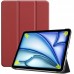 Чохол-книжка BeCover Smart Case для Apple iPad Air 11" M4 2026 Red Wine (715201)