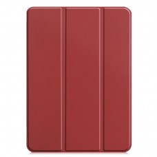 Чохол-книжка BeCover Smart Case для Apple iPad Air 11" M4 2026 Red Wine (715201)
