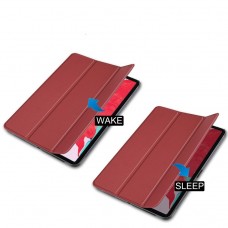 Чохол-книжка BeCover Smart Case для Apple iPad Air 11" M4 2026 Red Wine (715201)