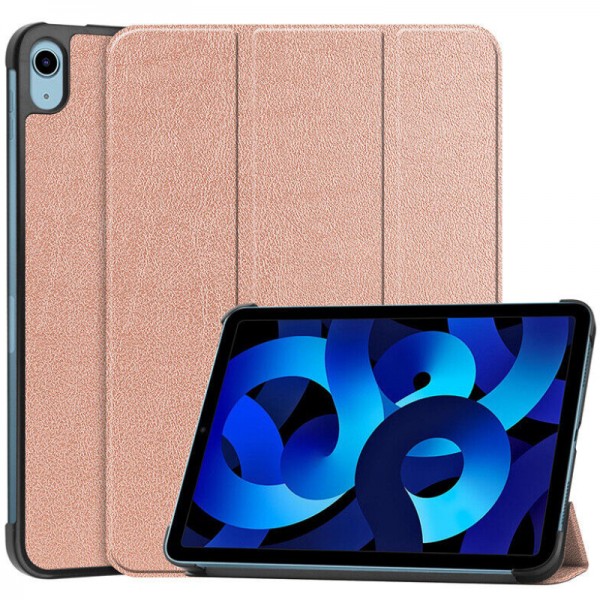 Чохол-книжка BeCover Smart Case для Apple iPad Air 11" M4 2026 Rose Gold (715202)