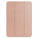 Чохол-книжка BeCover Smart Case для Apple iPad Air 11" M4 2026 Rose Gold (715202) Чохол-книжка BeCover Smart Case для Apple iPad Air 11" M4 2026 Rose Gold (715202)