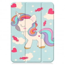 Чохол-книжка BeCover Smart Case для Apple iPad Air 11" M4 2026 Unicorn (715216)