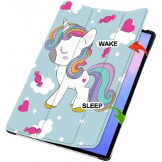 Чохол-книжка BeCover Smart Case для Apple iPad Air 11" M4 2026 Unicorn (715216)
