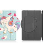 Чохол-книжка BeCover Smart Case для Apple iPad Air 11" M4 2026 Unicorn (715216) Чохол-книжка BeCover Smart Case для Apple iPad Air 11" M4 2026 Unicorn (715216)