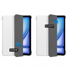 Чохол-книжка BeCover Smart Case для Apple iPad Air 11" M4 2026 White (715203)