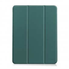Чохол-книжка BeCover Smart Case для Apple iPad Air 13" M2/M3 (2024/2025) Dark Green (711613)