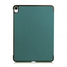 Чохол-книжка BeCover Smart Case для Apple iPad Air 13" M2/M3 (2024/2025) Dark Green (711613)