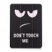 Чохол-книжка BeCover Smart Case для Apple iPad Air 13" M2/M3 (2024/2025) Don`t Touch (711617)