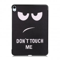 Чохол-книжка BeCover Smart Case для Apple iPad Air 13" M2/M3 (2024/2025) Don`t Touch (711617)