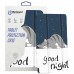 Чохол-книжка BeCover Smart Case для Apple iPad Air 13" M2/M3 (2024/2025) Good Night (711619)